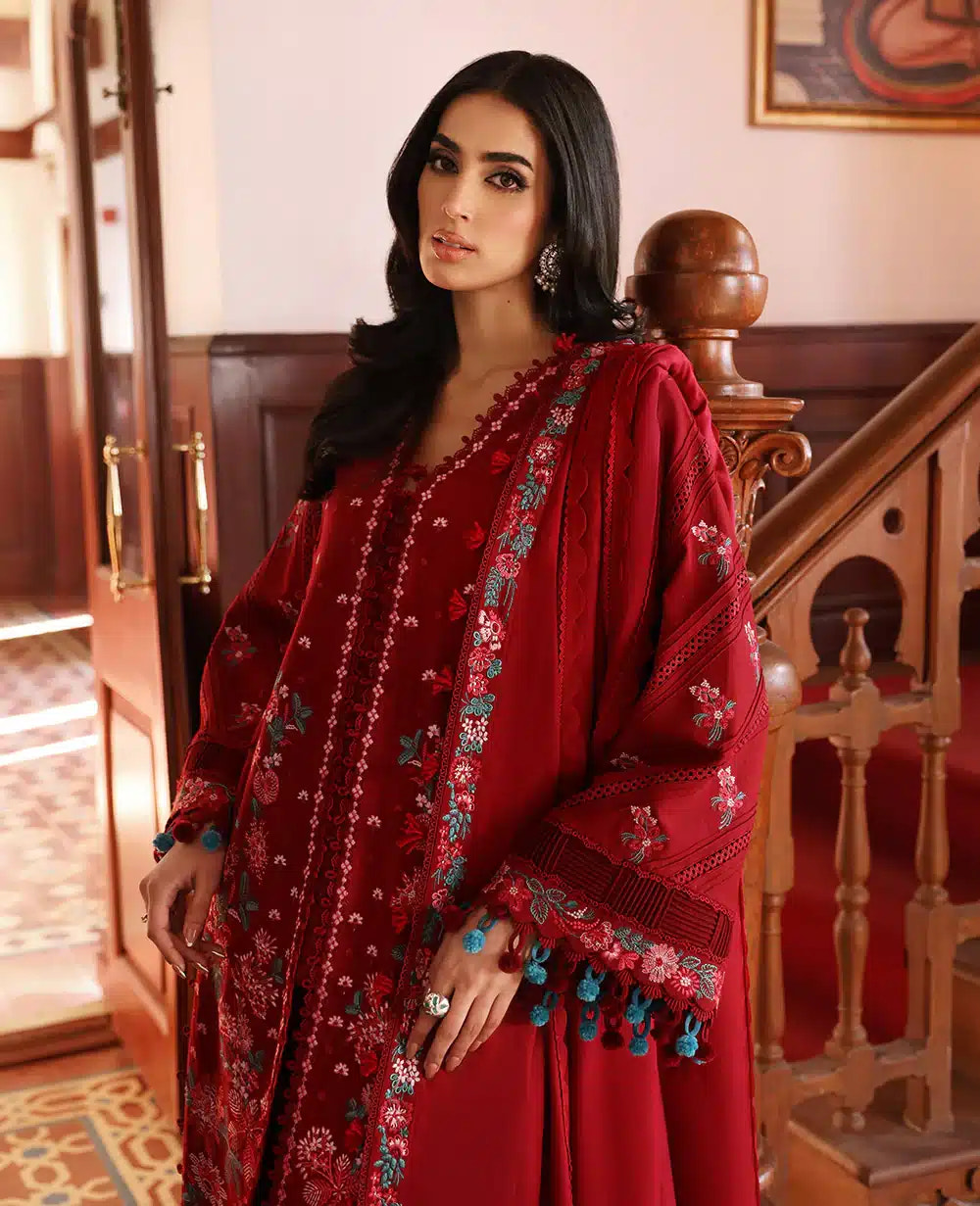 Republic Womenswear | Noemei Luxury Shawl 23 | NWU23-D1-A -  Republic Womenswear Luxury - Original Designer Dress - House of Maryam