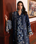 Republic Womenswear | Noemei Luxury Shawl 23 | NWU23-D2-A by Designer Republic Womenswear - House of Maryam - Pakistani Designer Ethnic Wear in {{ shop.shopifyCountryName }}