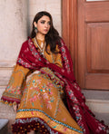 Republic Womenswear | Noemei Luxury Collection | NWU23-D2-B by Designer Republic Womenswear - House of Maryam - Pakistani Designer Ethnic Wear in {{ shop.shopifyCountryName }}