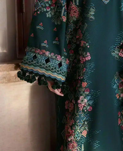 Republic Womenswear | Noemei Luxury Shawl 23 | NWU23-D6-B -  Republic Womenswear Luxury - Original Designer Dress - House of Maryam