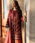 Republic Womenswear | Noemei Luxury Shawl 23 | NWU23-D7-B -  Republic Womenswear Luxury -  House of Maryam