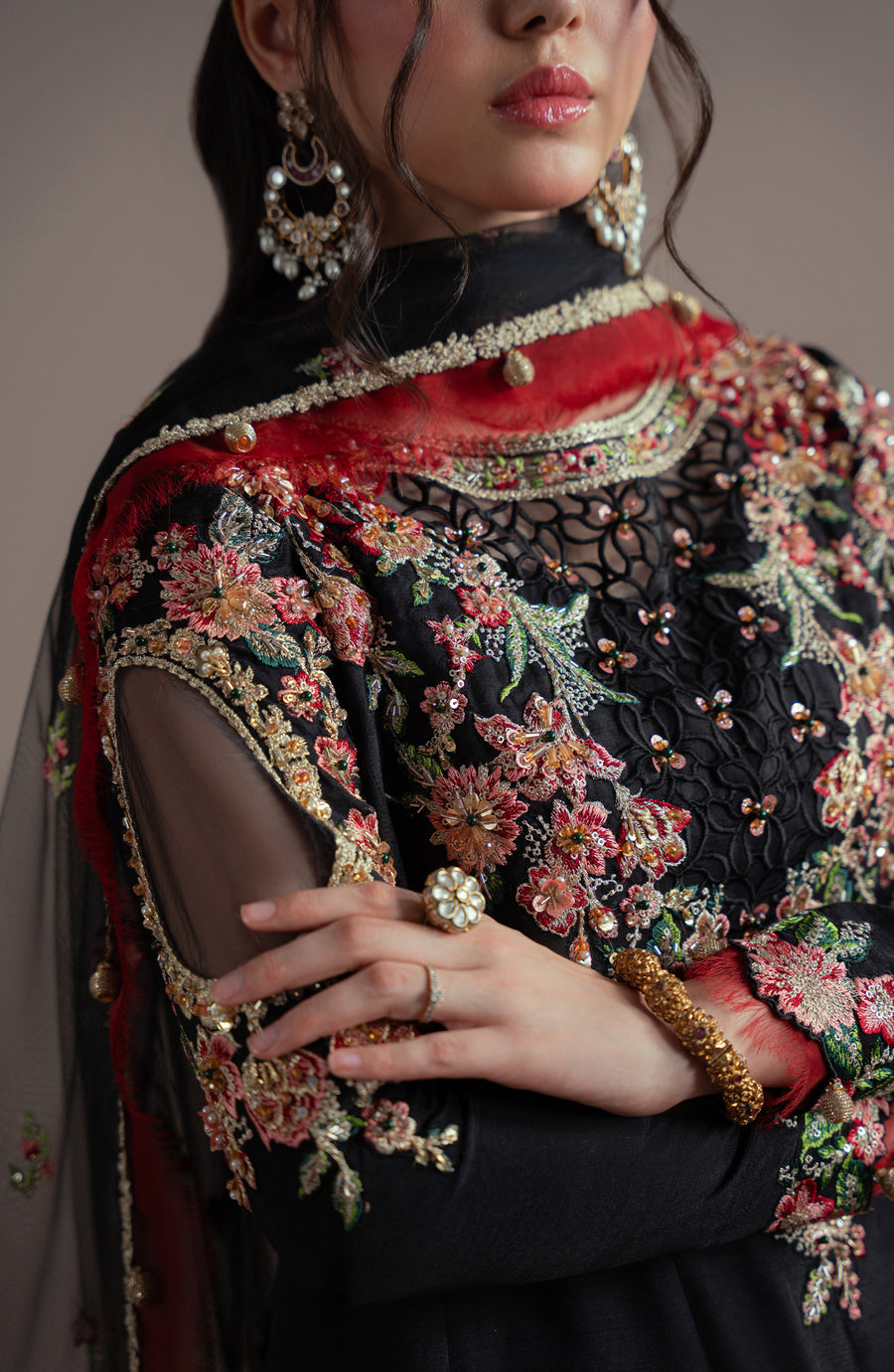 Fabiha Fatima | Elvin Pret Wear | NYRA, image 4