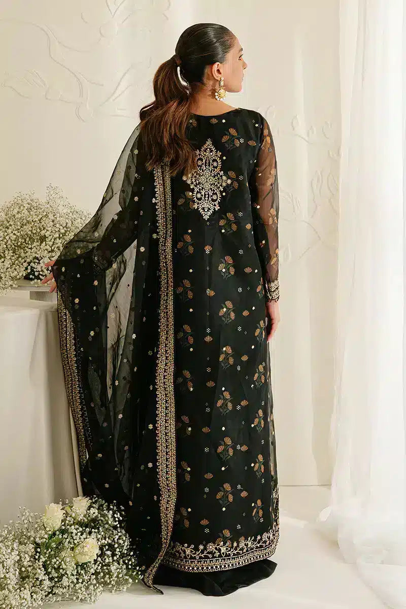 Cross Stitch | Wedding Festive 23 | BRISTOL RAVEN -  Cross Stitch Formal - Original Designer Dress - House of Maryam