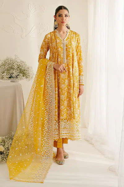 Cross Stitch | Wedding Festive 23 | ELFIN RADIANT -  Cross Stitch Formal - Original Designer Dress - House of Maryam