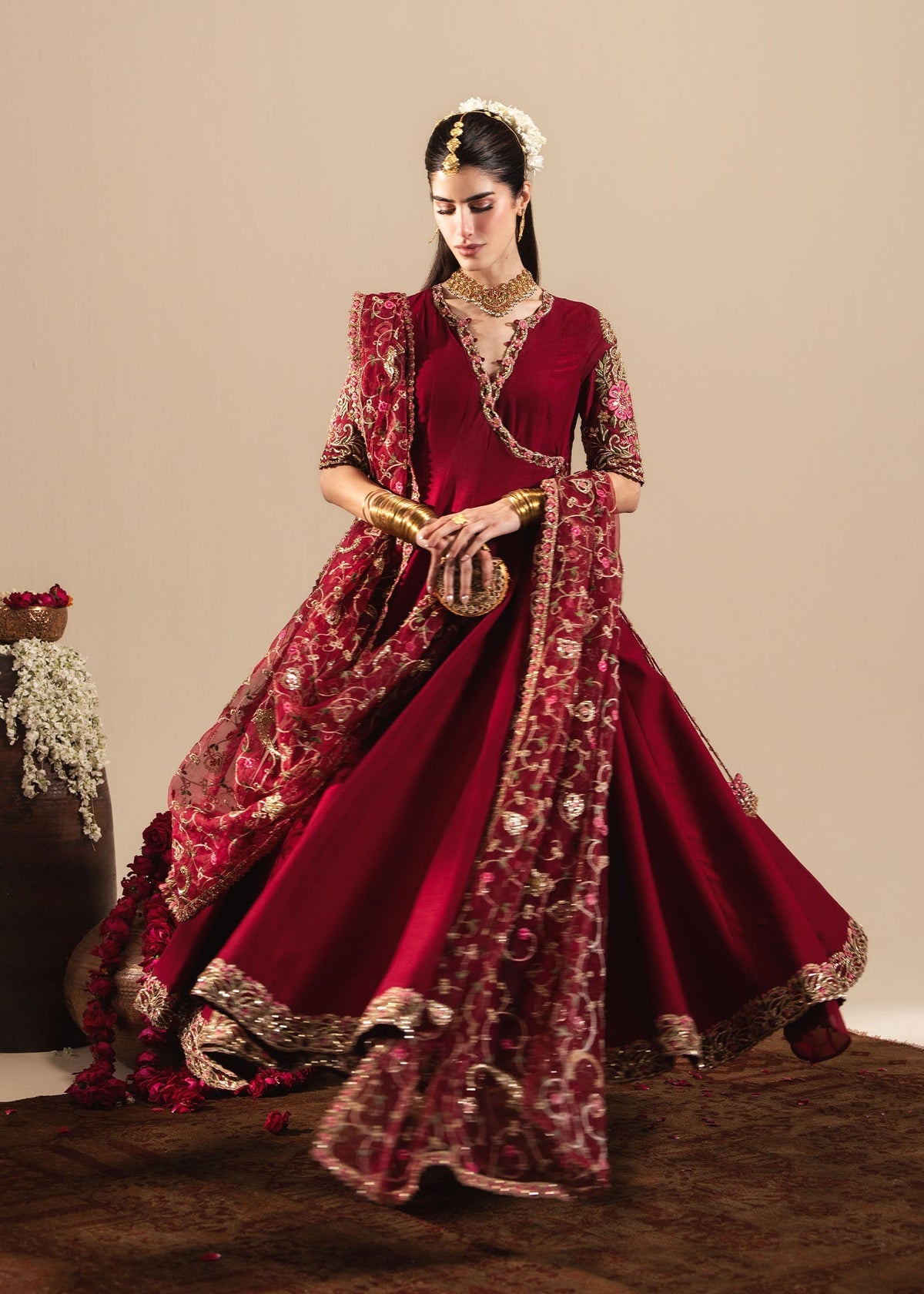 Sadaf Fawad Khan | Nafees Wedding Formals | Zareesh, image 4