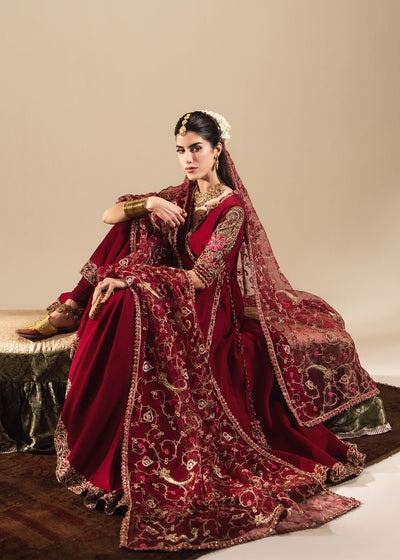 Sadaf Fawad Khan | Nafees Wedding Formals | Zareesh