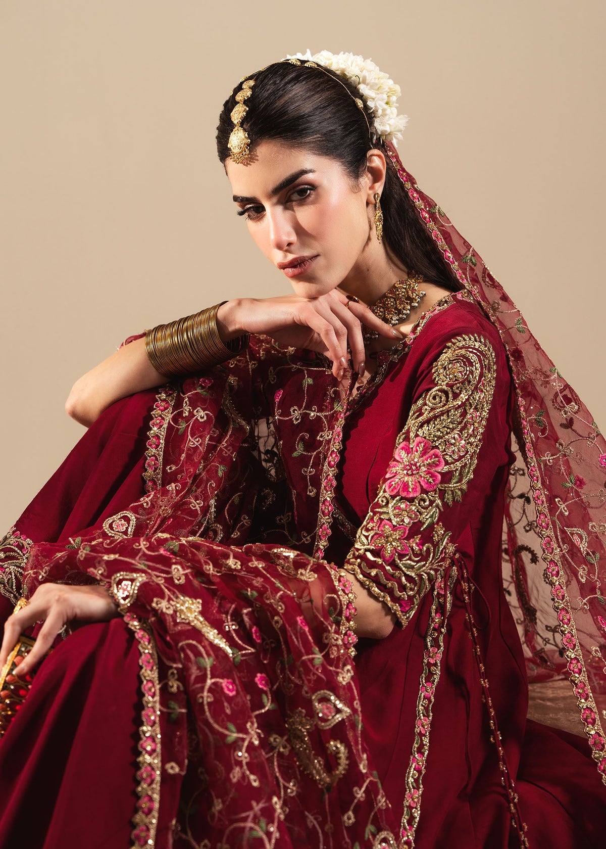 Sadaf Fawad Khan | Nafees Wedding Formals | Zareesh, image 3