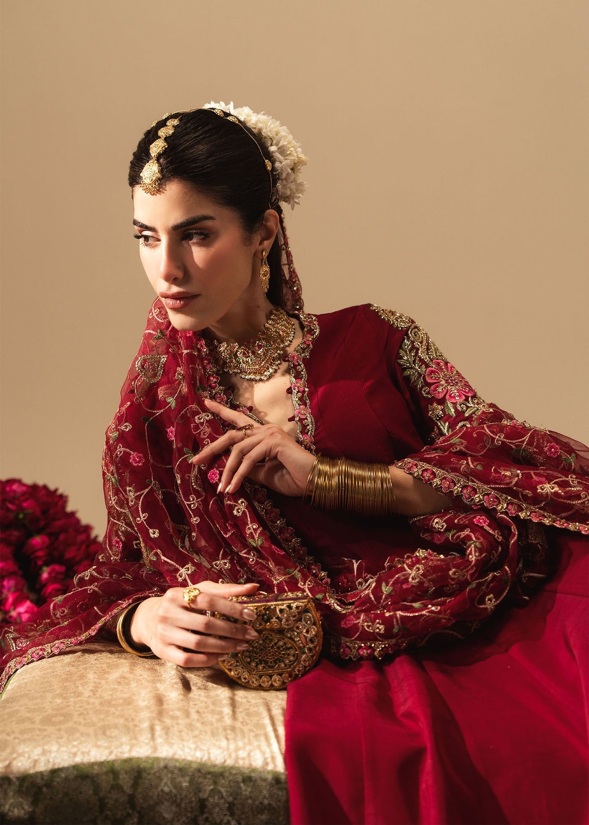 Sadaf Fawad Khan | Nafees Wedding Formals | Zareesh, image 7