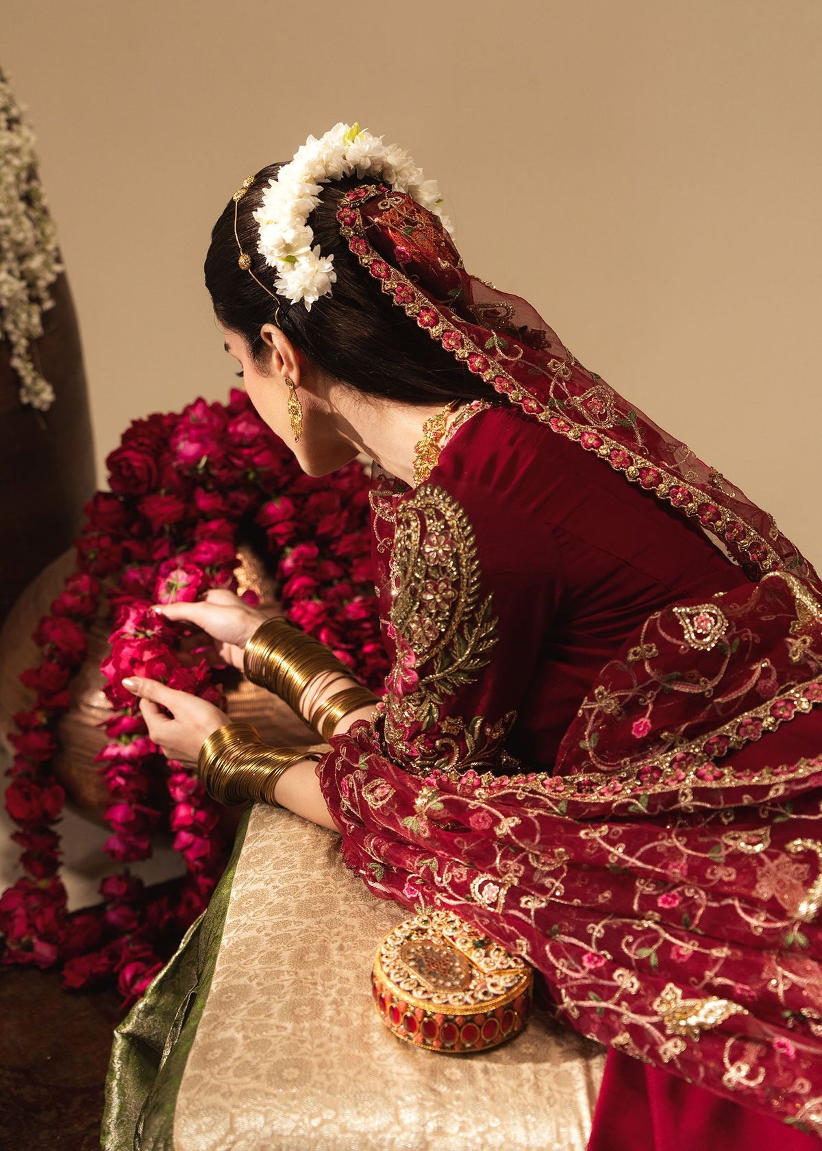 Sadaf Fawad Khan | Nafees Wedding Formals | Zareesh, image 6