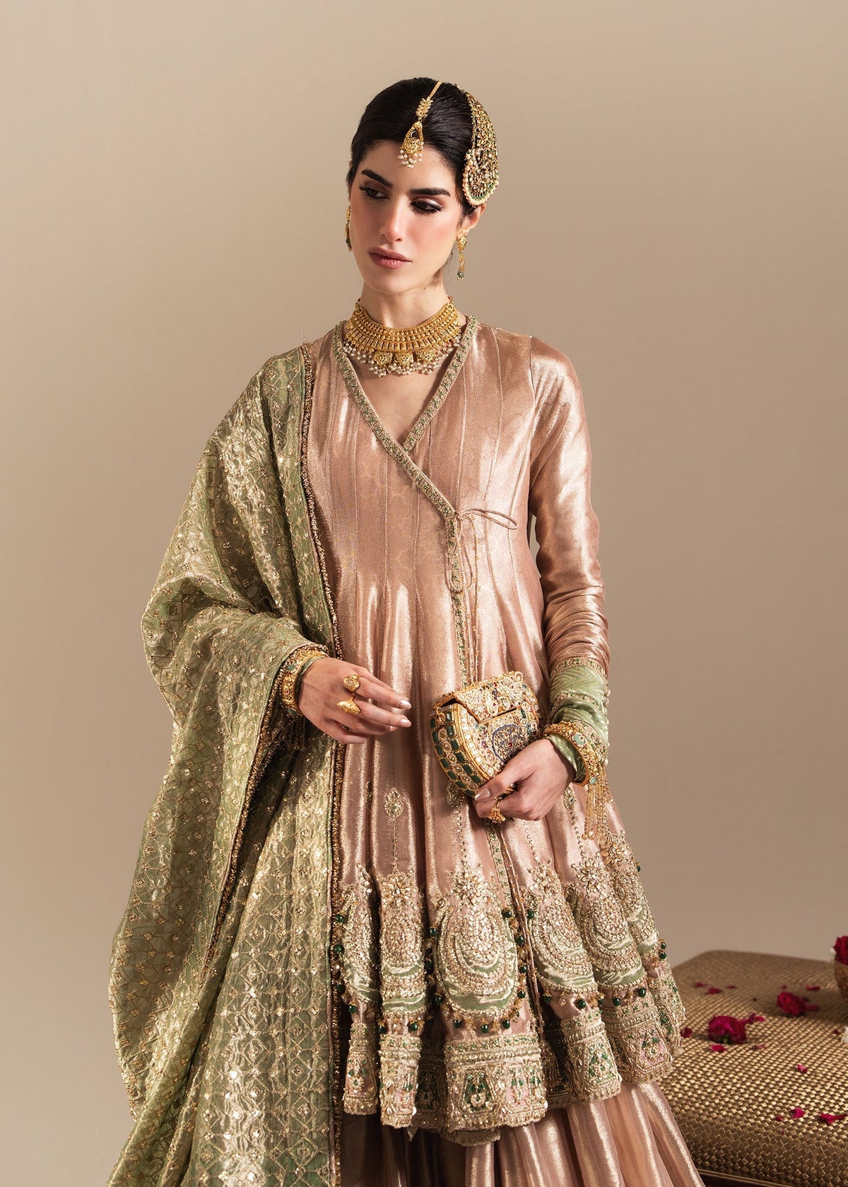 Sadaf Fawad Khan | Nafees Wedding Formals | Mehraya, image 3