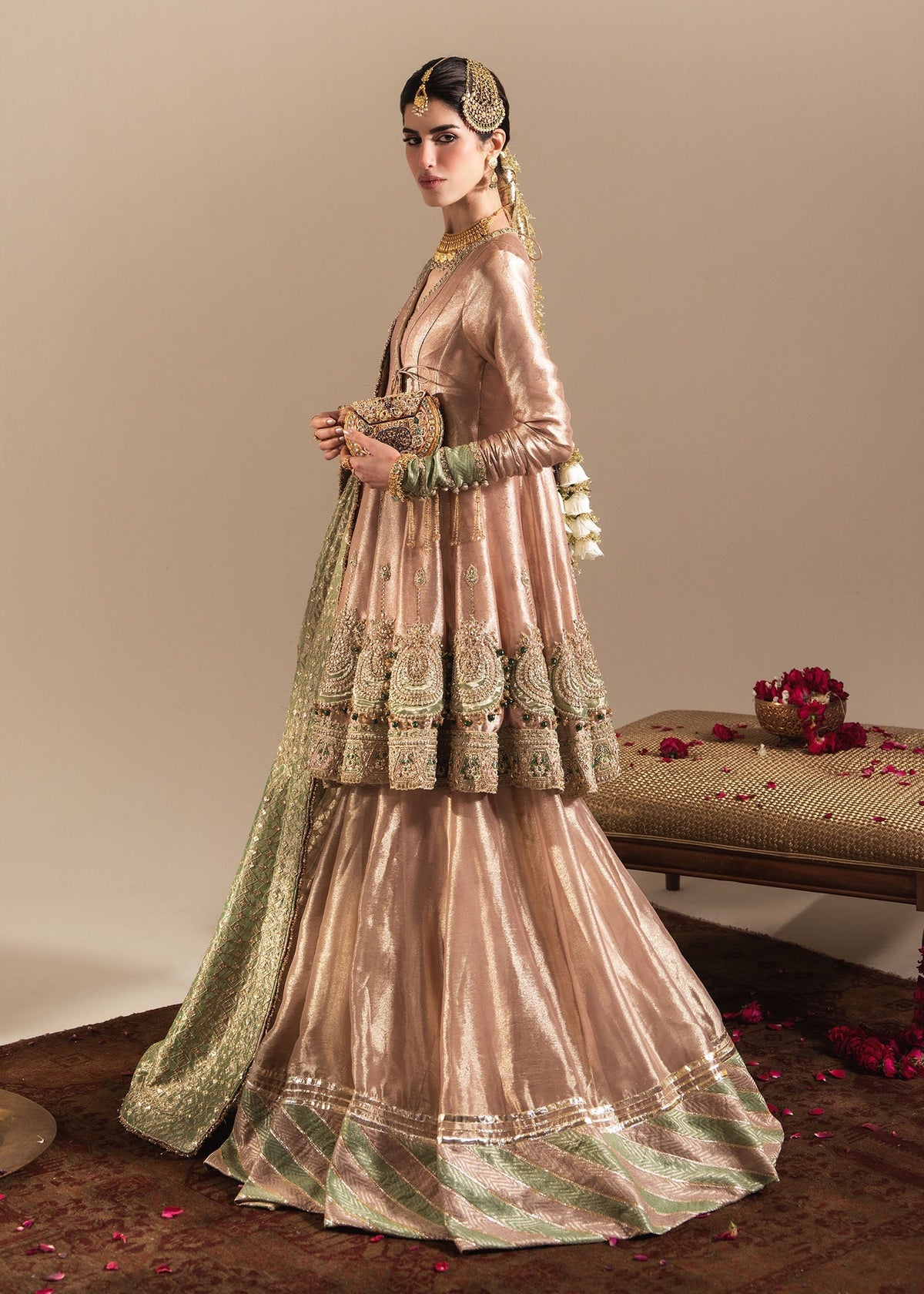 Sadaf Fawad Khan | Nafees Wedding Formals | Mehraya, image 5