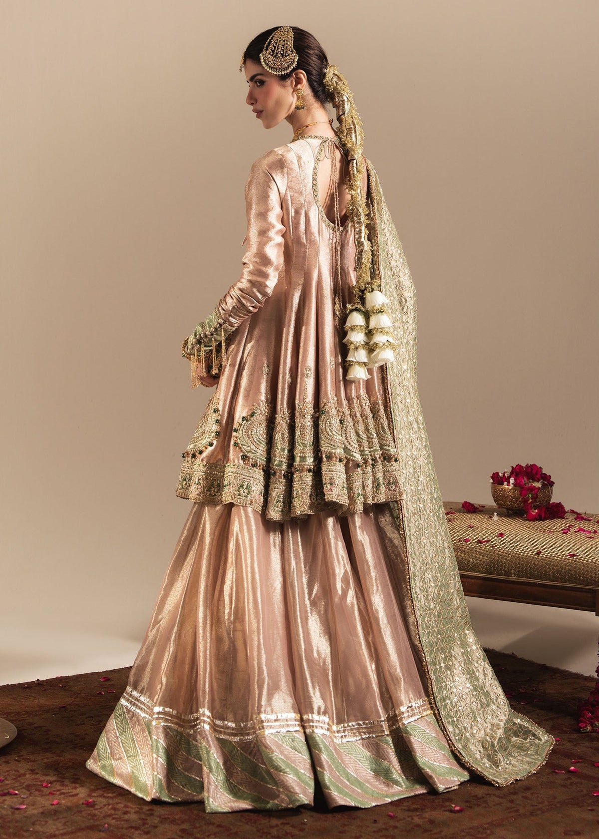 Sadaf Fawad Khan | Nafees Wedding Formals | Mehraya, image 2