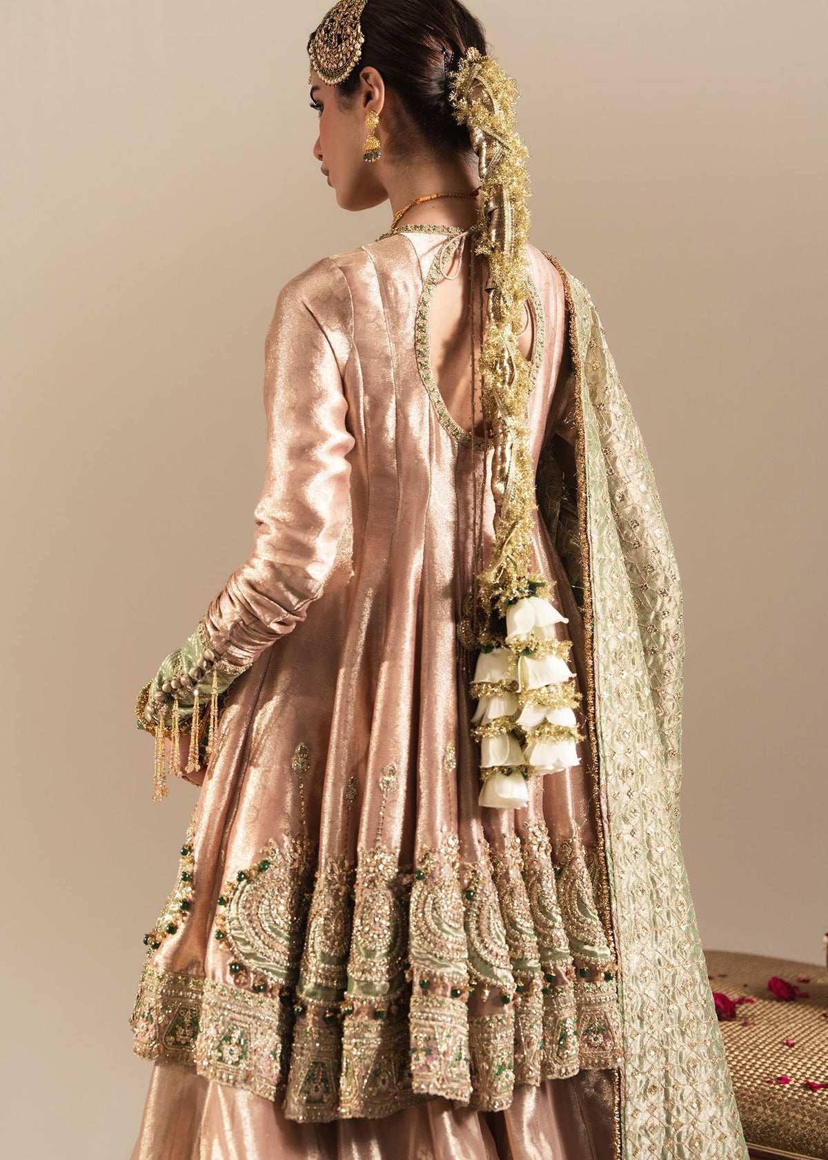 Sadaf Fawad Khan | Nafees Wedding Formals | Mehraya, image 4