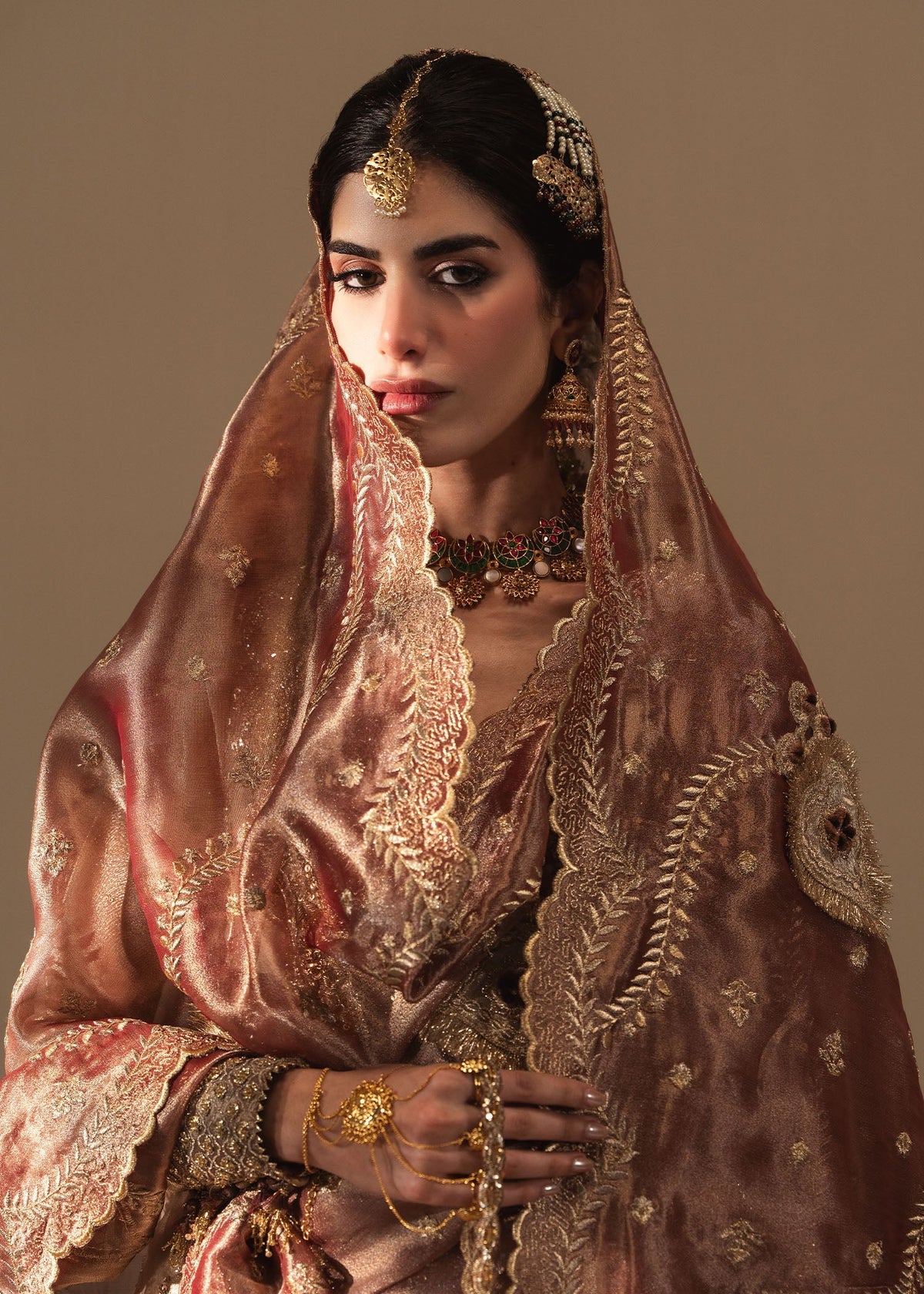 Sadaf Fawad Khan | Nafees Wedding Formals | Nureza-3