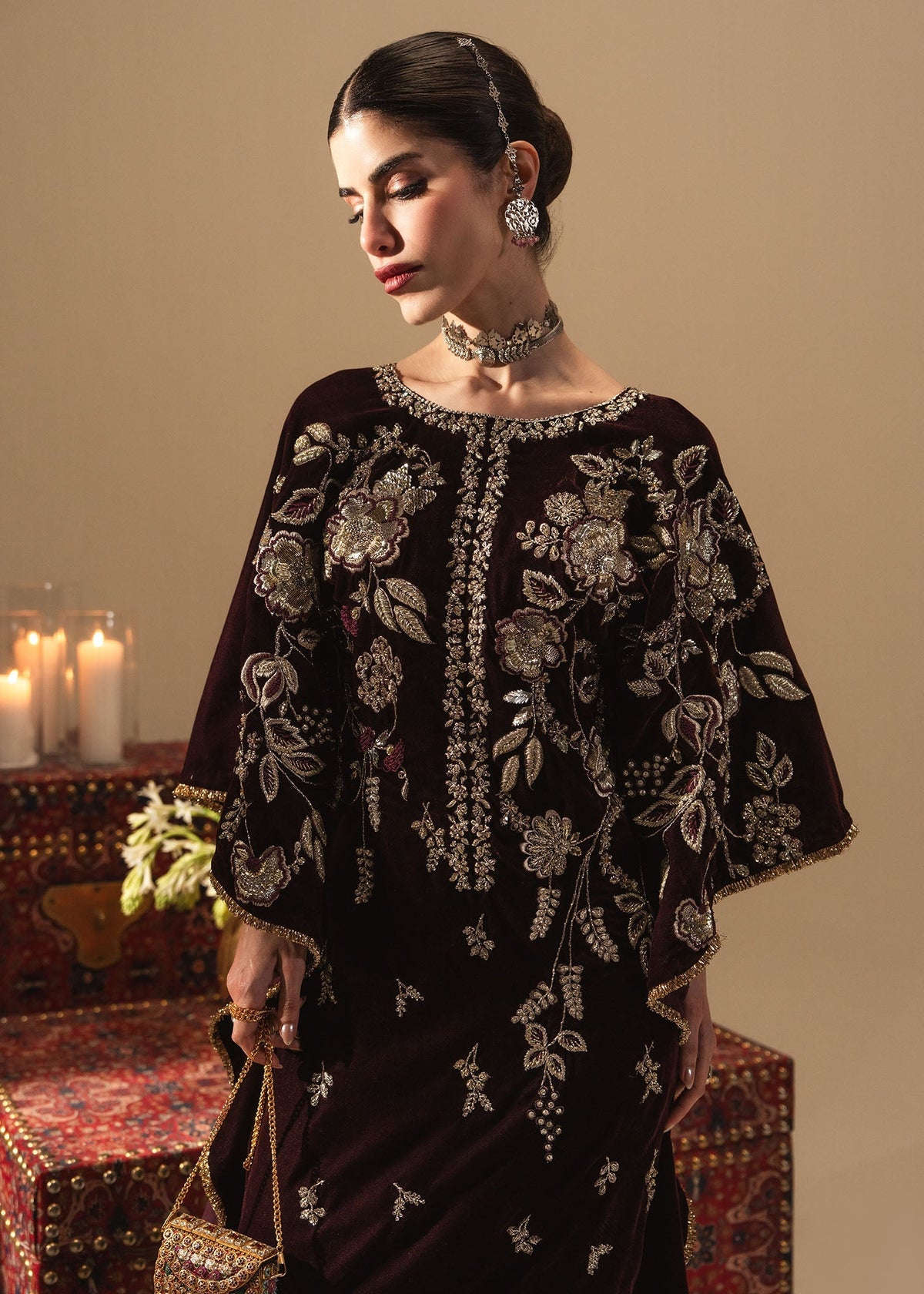 Sadaf Fawad Khan | Nafees Wedding Formals | Neyrah, image 6