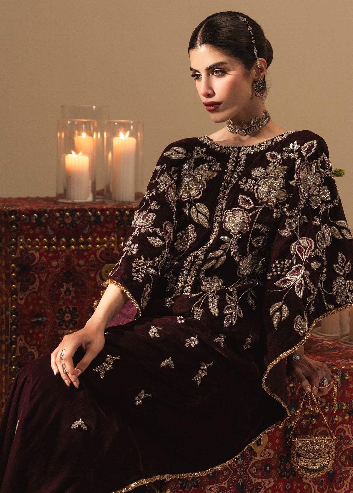 Sadaf Fawad Khan | Nafees Wedding Formals | Neyrah, image 5