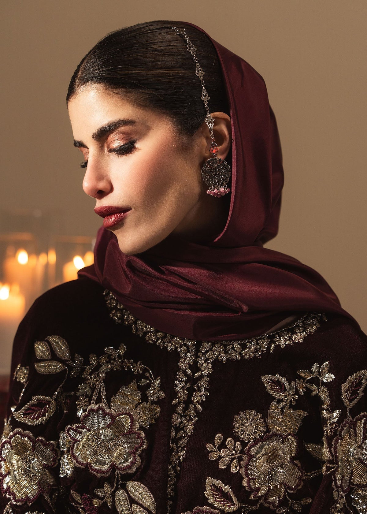 Sadaf Fawad Khan | Nafees Wedding Formals | Neyrah, image 4