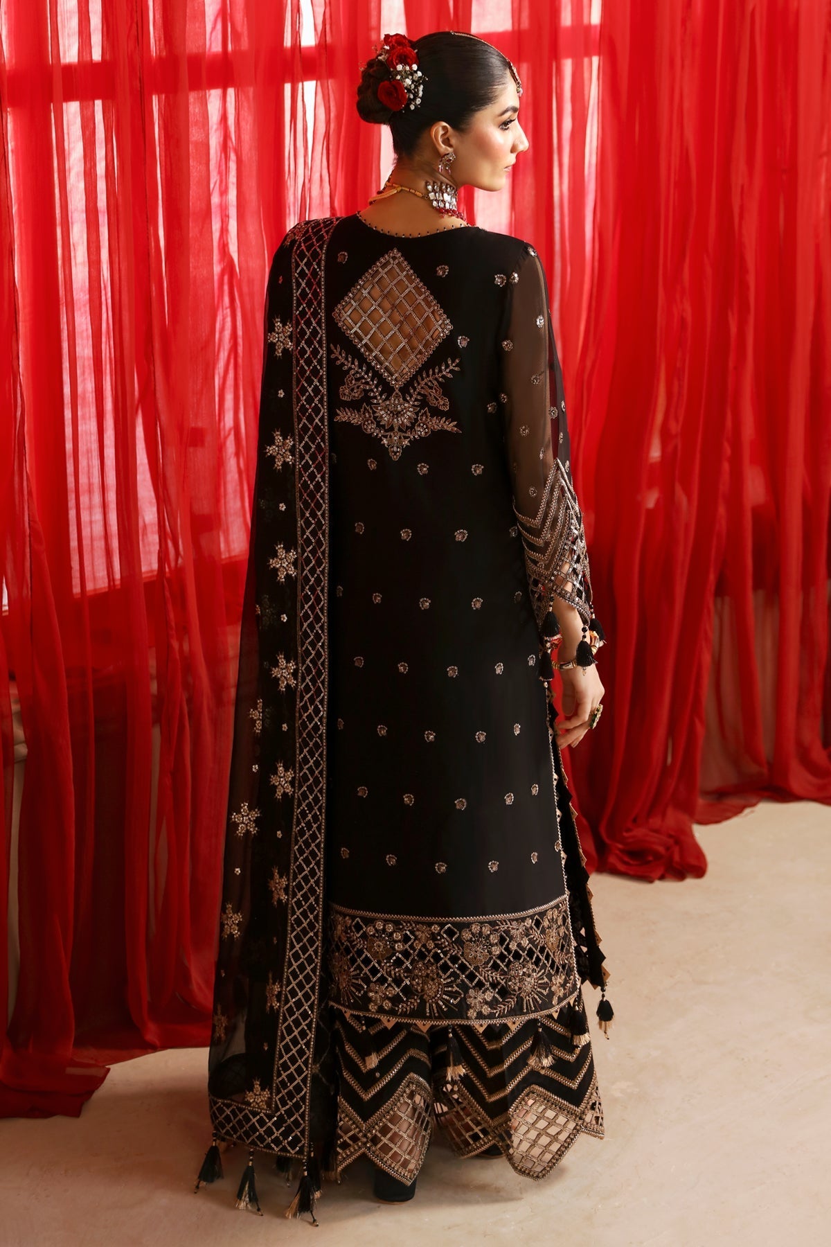 Alizeh | Reena Wedding Formals | AF-HM-4026-NAINA -  Alizeh Ladies Clothes - Original Designer Dress - House of Maryam