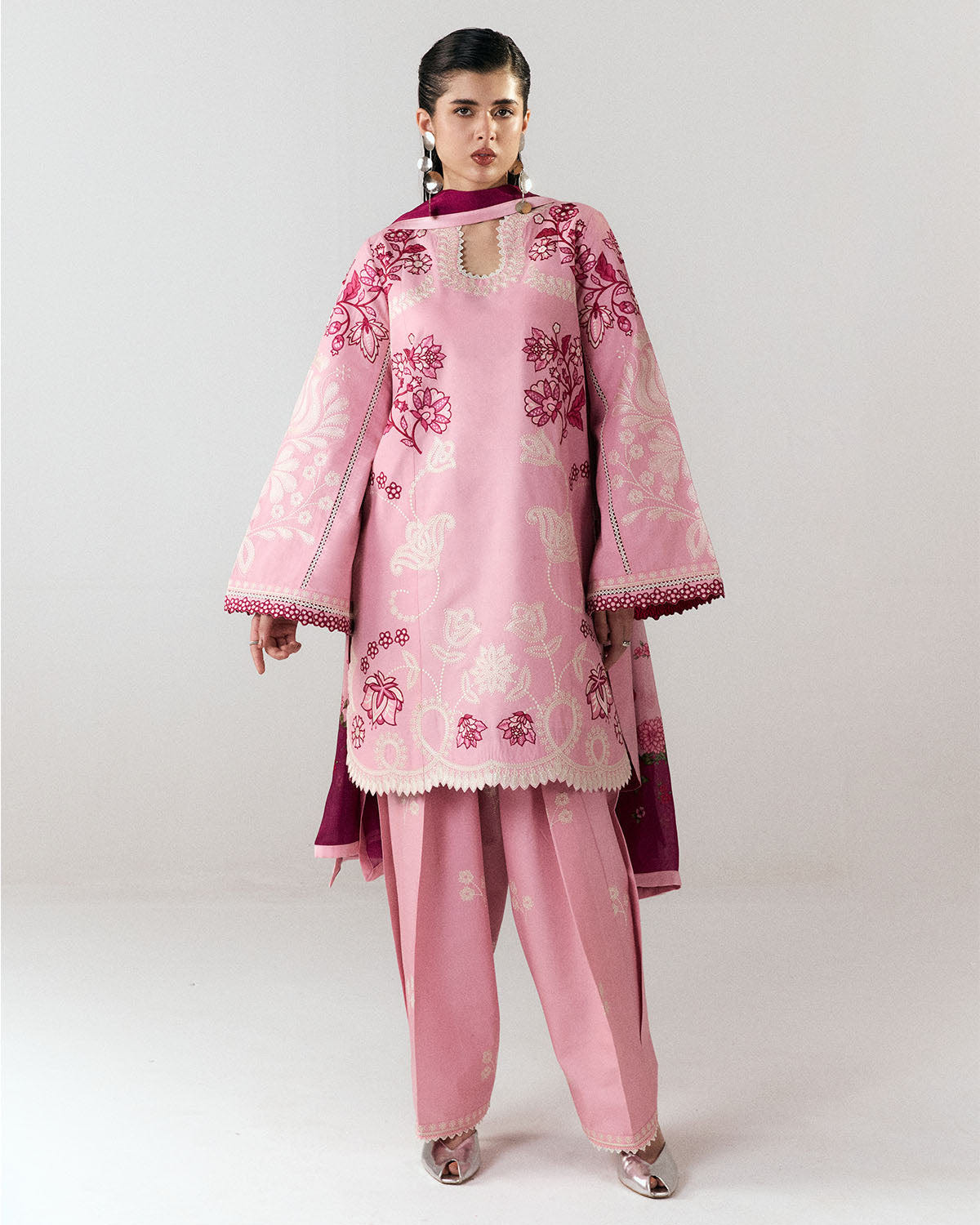 Jugnu | SS 26 Lawn | Nanya