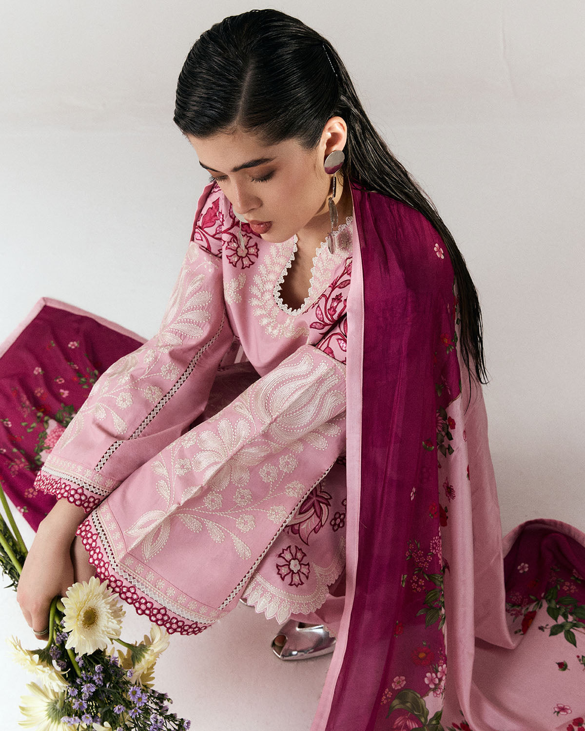 Jugnu | SS 26 Lawn | Nanya, image 3