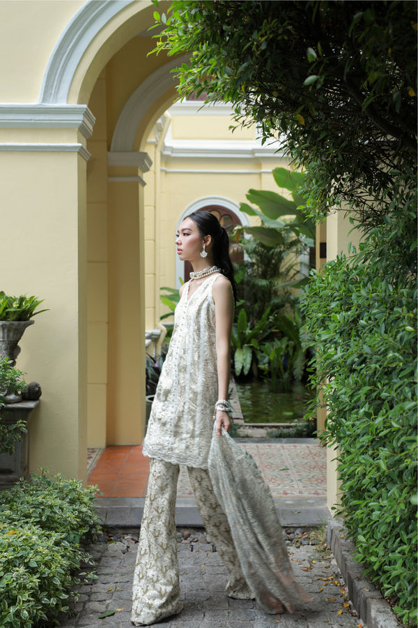 Mysie by Tahira | Eid Festive 25 | Natalya -  Mysie by Tahira Ladies Clothes - Original Designer Dress - House of Maryam