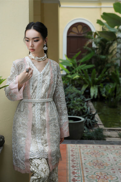 Mysie by Tahira | Eid Festive 25 | Natalya -  Mysie by Tahira Ladies Clothes - Original Designer Dress - House of Maryam