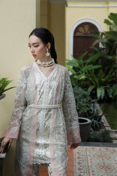 Mysie by Tahira | Eid Festive 25 | Natalya -  Mysie by Tahira Ladies Clothes - Original Designer Dress - House of Maryam