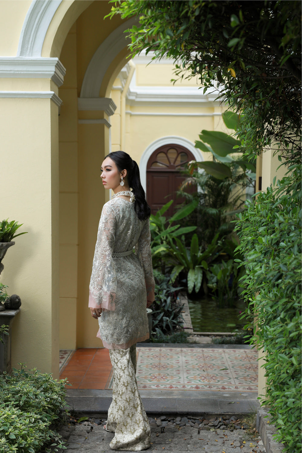 Mysie by Tahira | Eid Festive 25 | Natalya -  Mysie by Tahira Ladies Clothes - Original Designer Dress - House of Maryam