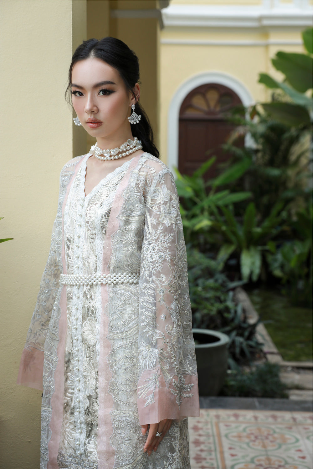 Mysie by Tahira | Eid Festive 25 | Natalya -  Mysie by Tahira Ladies Clothes - Original Designer Dress - House of Maryam