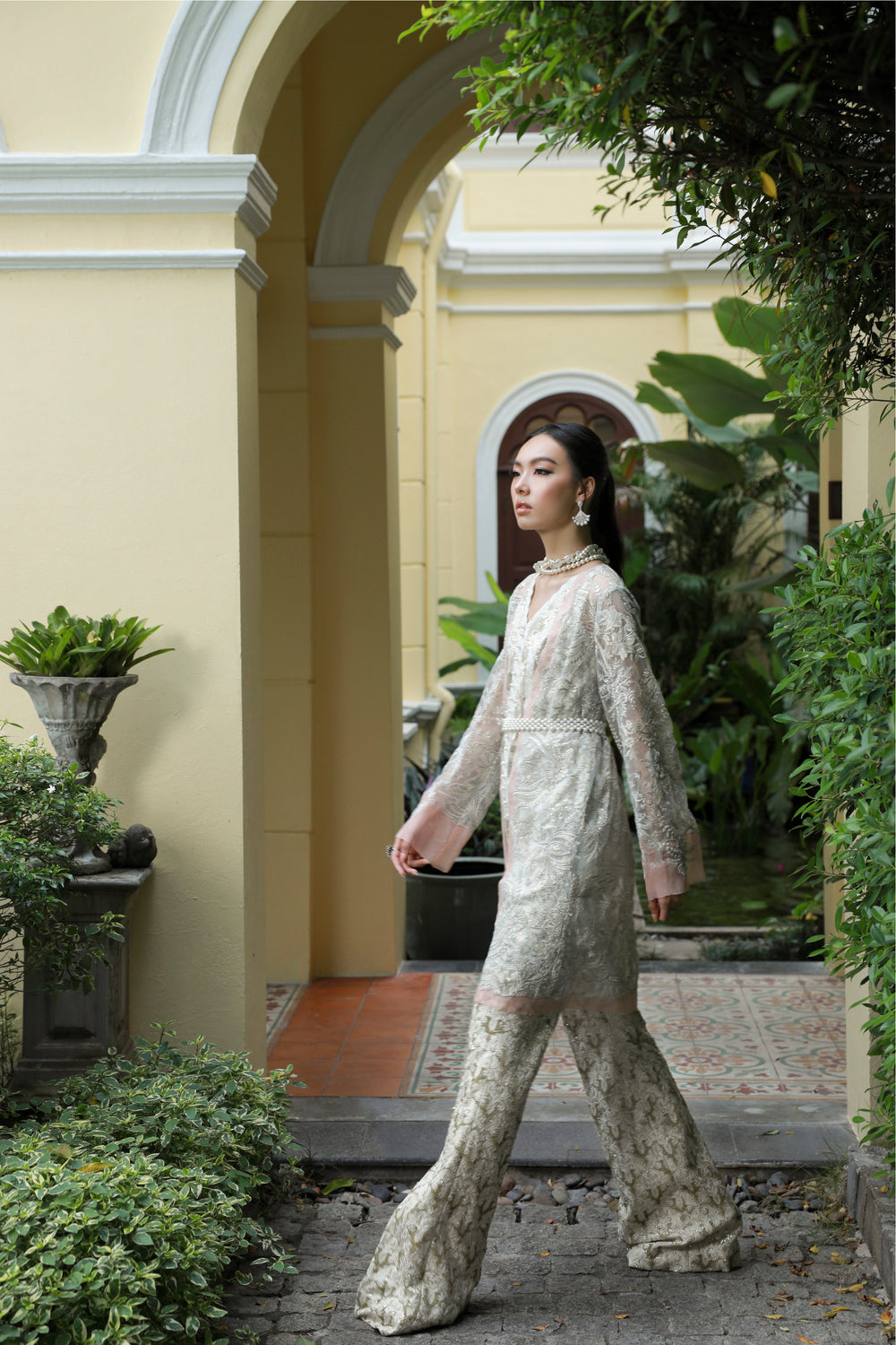 Mysie by Tahira | Eid Festive 25 | Natalya -  Mysie by Tahira Ladies Clothes - Original Designer Dress - House of Maryam