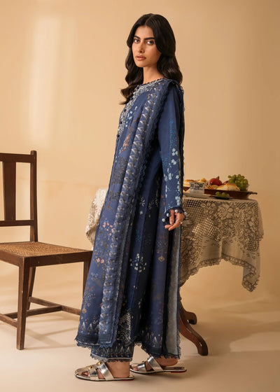 Nureh | Shades of Winter | LYRA (AZ-08) -  Nureh Ladies Clothes - Original Designer Dress - House of Maryam