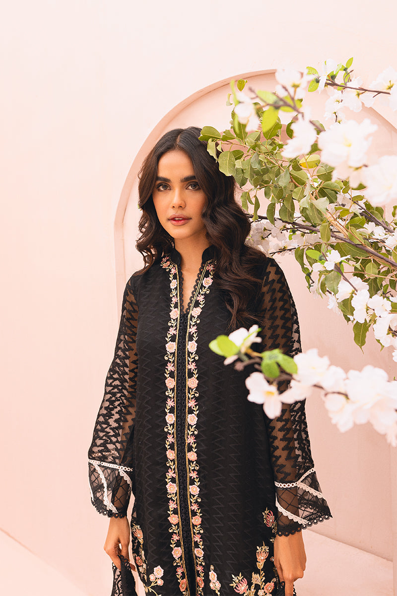 Sana Abbas | Luxury Pret | Naza -  Sana Abbas Ladies Clothes - Original Designer Dress - House of Maryam