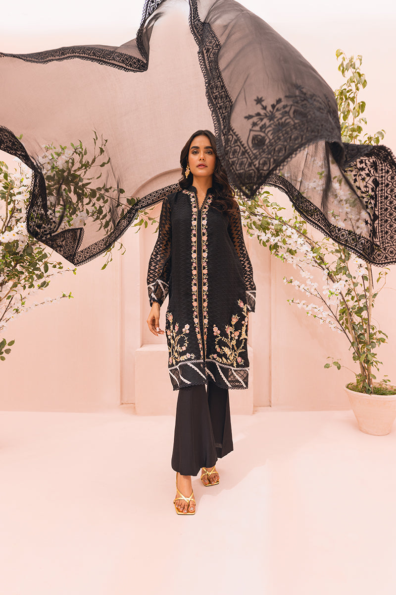 Sana Abbas | Luxury Pret | Naza -  Sana Abbas Ladies Clothes - Original Designer Dress - House of Maryam