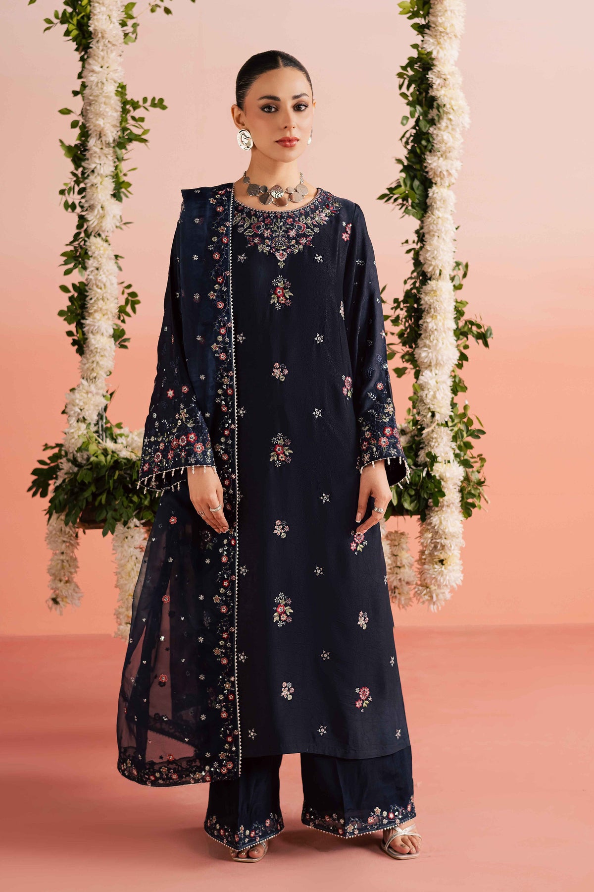 Batik | Gulmohar Festive Eid Edit 26' | Nea