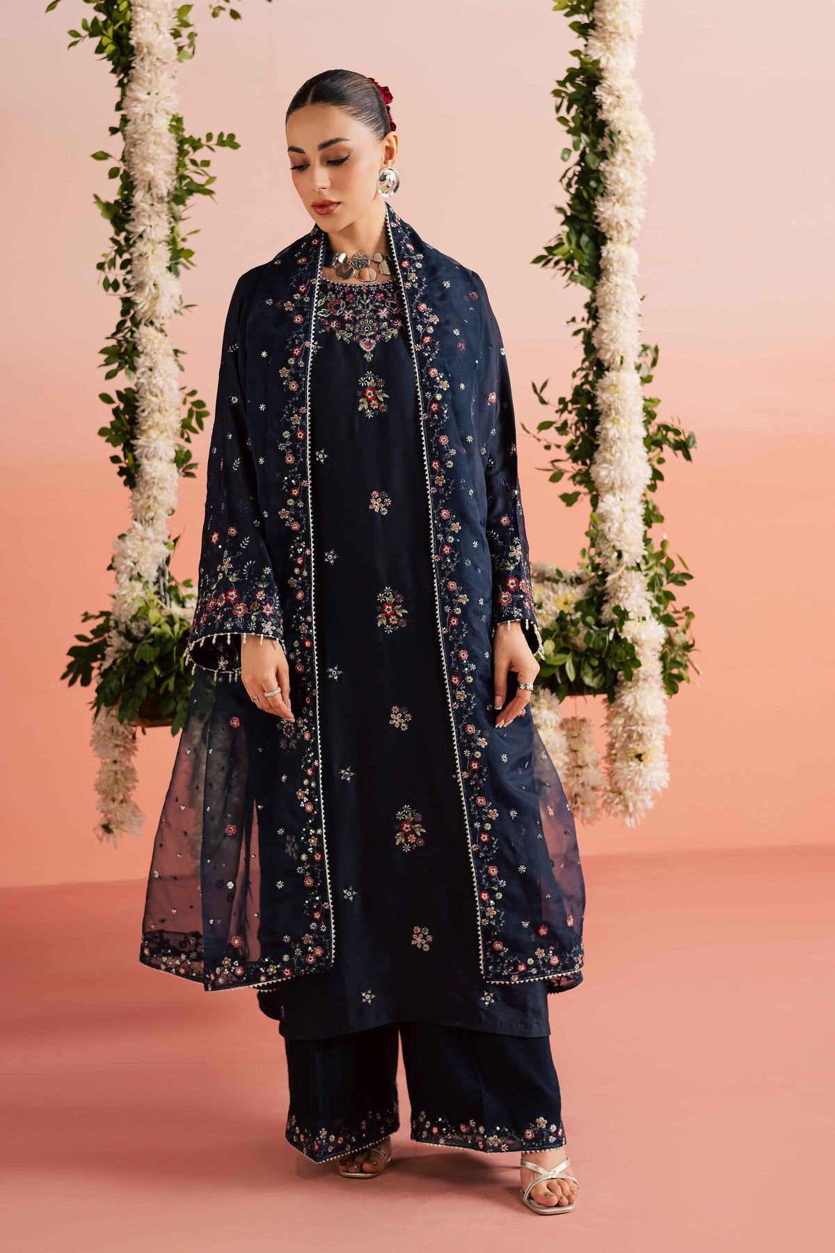 Batik | Gulmohar Festive Eid Edit 26' | Nea, image 7