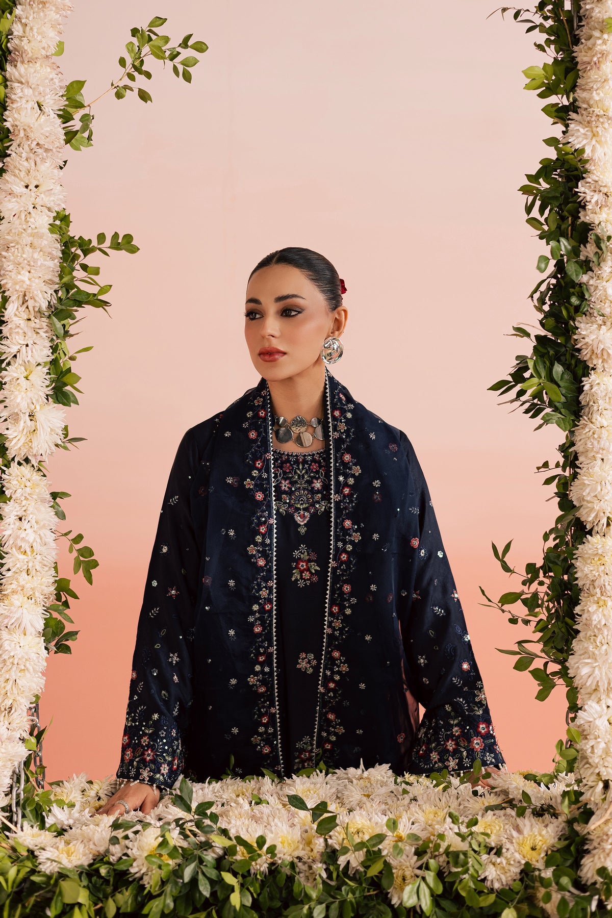 Batik | Gulmohar Festive Eid Edit 26' | Nea-4