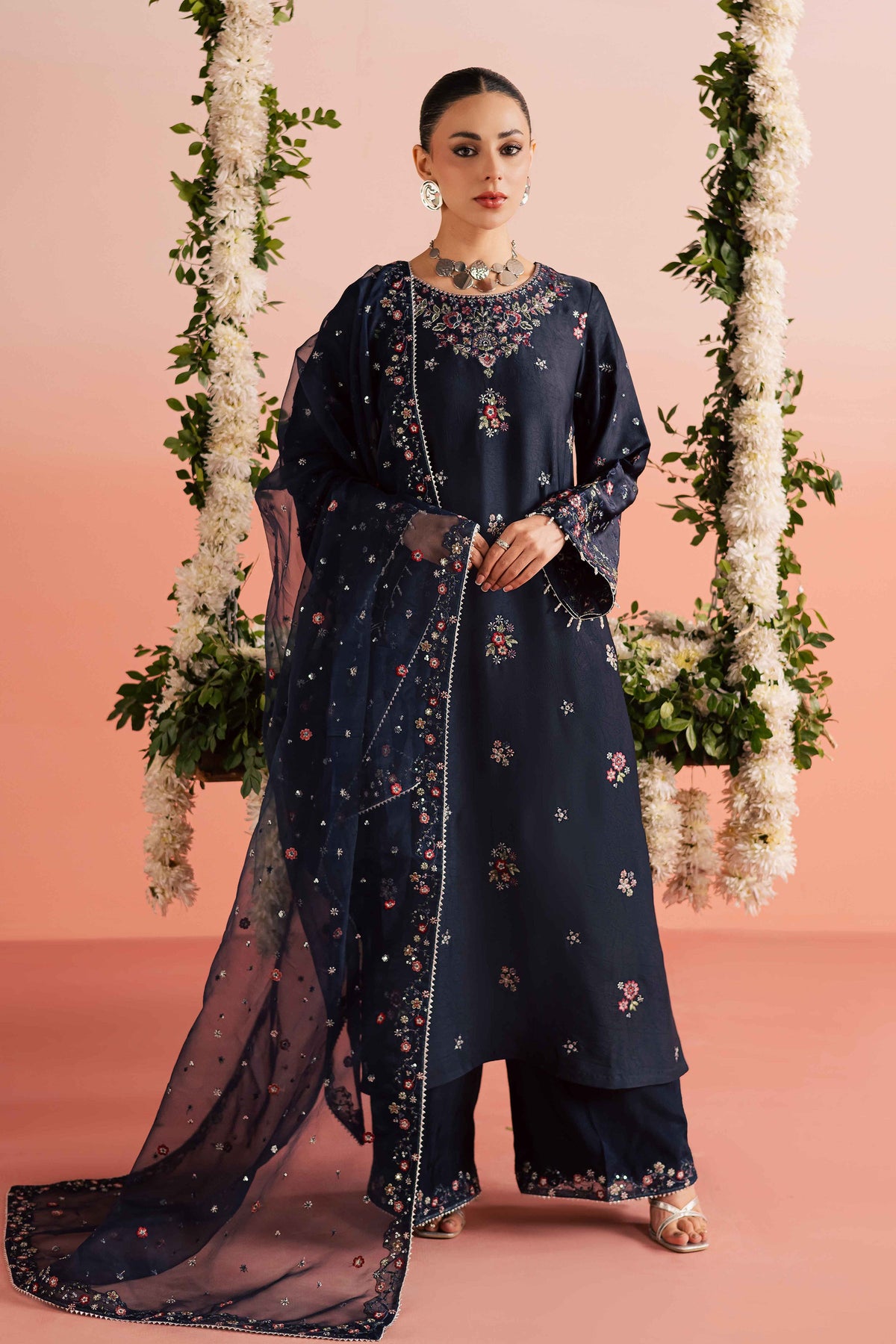 Batik | Gulmohar Festive Eid Edit 26' | Nea, image 3