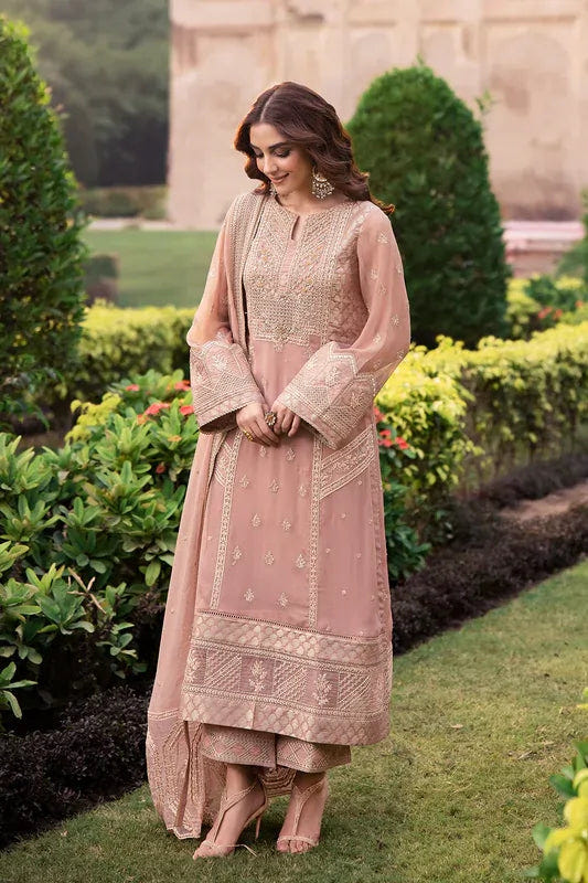 Azure | Luxe Formals | Nectar Mirage -  Azure Ladies Clothes - Original Designer Dress - House of Maryam