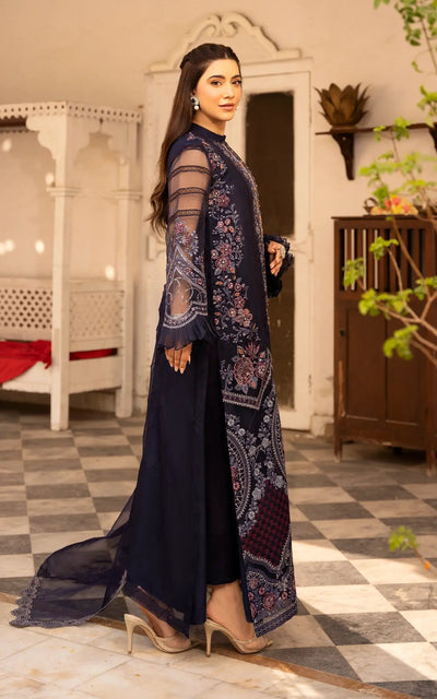 Asifa and Nabeel | Sunehri Eid 25 | Neelum-(SEF25-05) -  Asifa and Nabeel Ladies Clothes - Original Designer Dress - House of Maryam