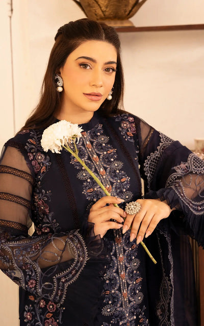Asifa and Nabeel | Sunehri Eid 25 | Neelum-(SEF25-05) -  Asifa and Nabeel Ladies Clothes - Original Designer Dress - House of Maryam