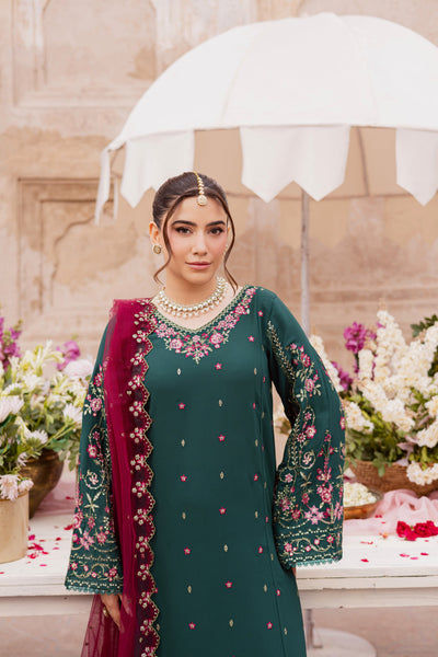 Batik | Gulmohar Festive Eid Edit 26' | Neem 3Pc