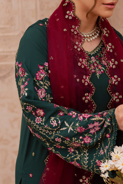 Batik | Gulmohar Festive Eid Edit 26' | Neem 3Pc