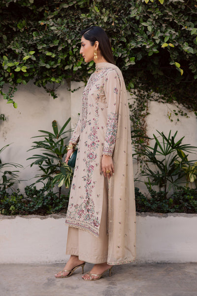 Batik | Feyre Luxury Lawn Eid Edit 26' | Nehar 3Pc