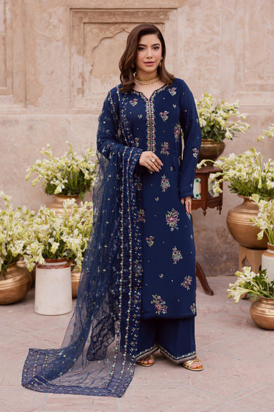 Batik | Gulmohar Festive Eid Edit 26' | Neptune 3Pc