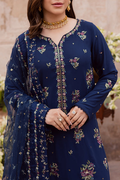 Batik | Gulmohar Festive Eid Edit 26' | Neptune 3Pc