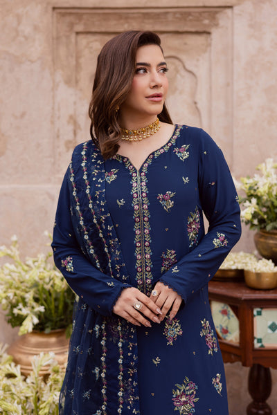 Batik | Gulmohar Festive Eid Edit 26' | Neptune 3Pc