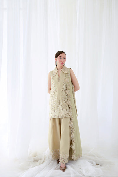Saira Rizwan | Lael Silk Edit 26 | NERINA-SRLC26-07-B