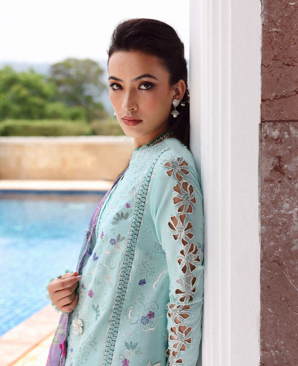 Republic Womenswear | Lilas Lawn 26 | Nerya-2