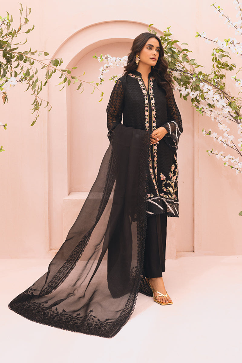 Sana Abbas | Luxury Pret | Naza -  Sana Abbas Ladies Clothes - Original Designer Dress - House of Maryam