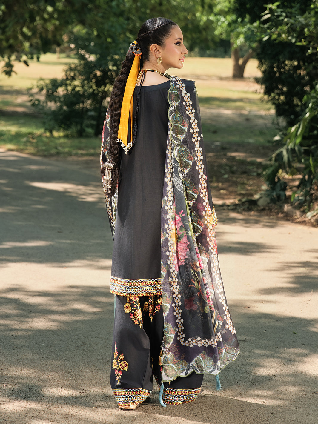 Hemstitch | The Garden Lawn | Night Jasmine